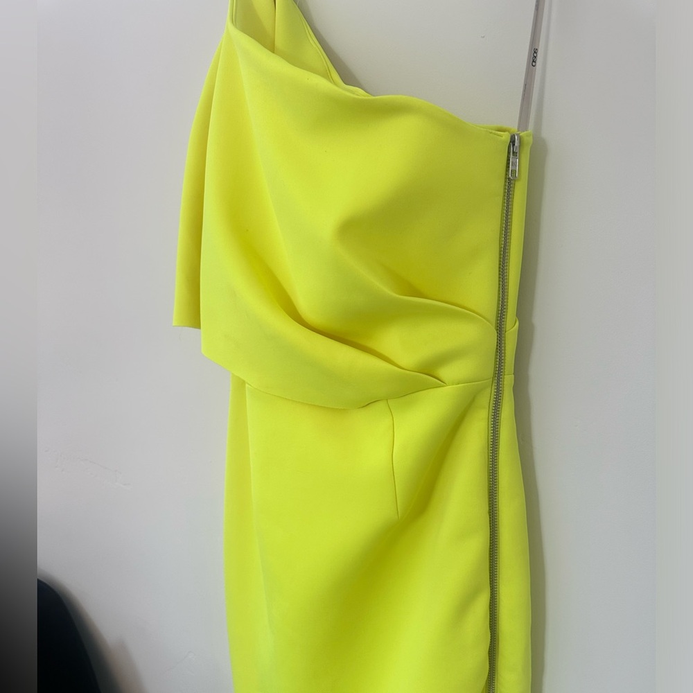 ASOS NEON DRESS - Picture 5 of 5